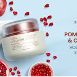 Face Shop Collagen Eye Cream